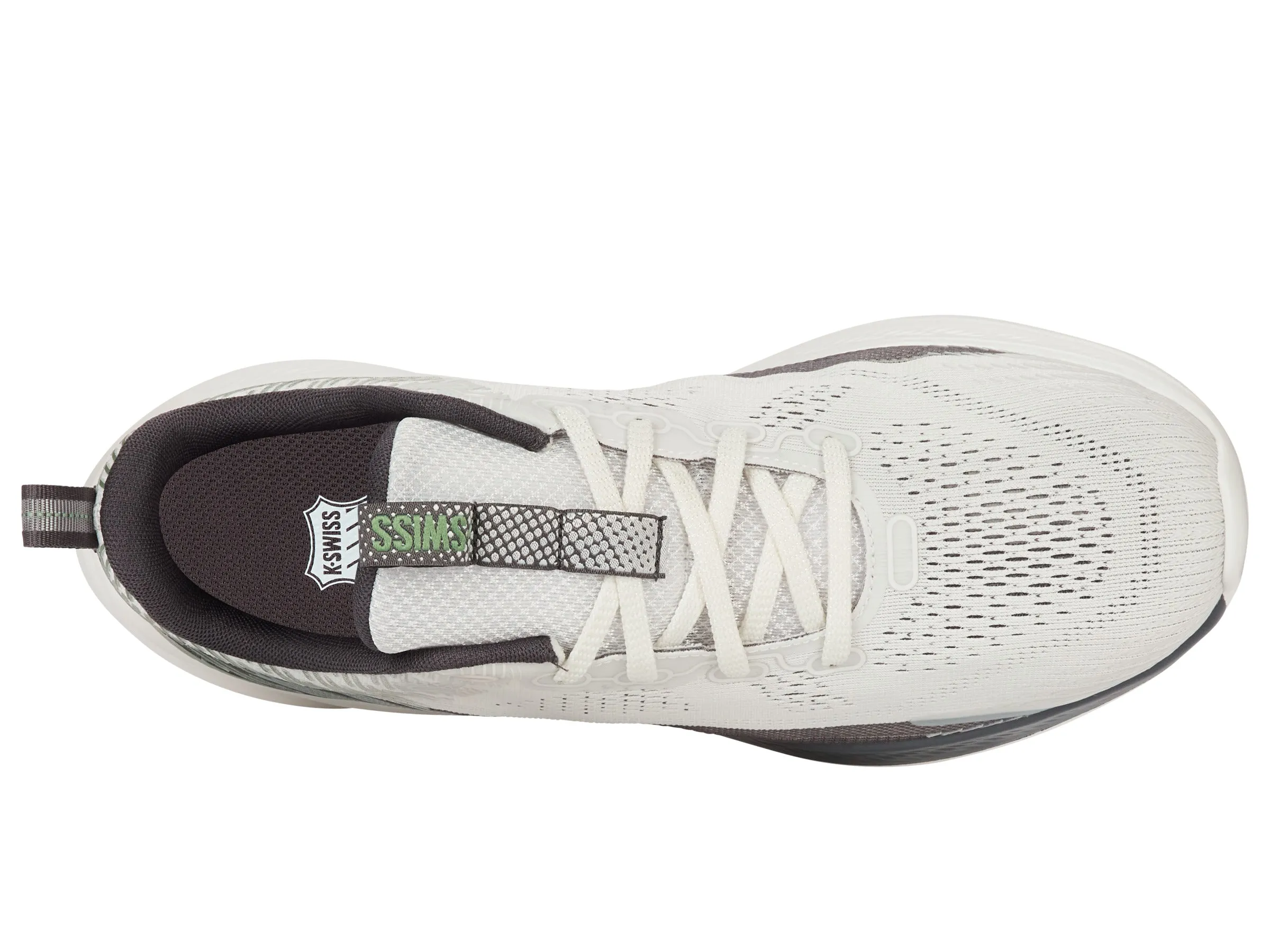 04302-120-M | PROTO TRAINER | BLANC/ASPHALT/WATERCRESS
