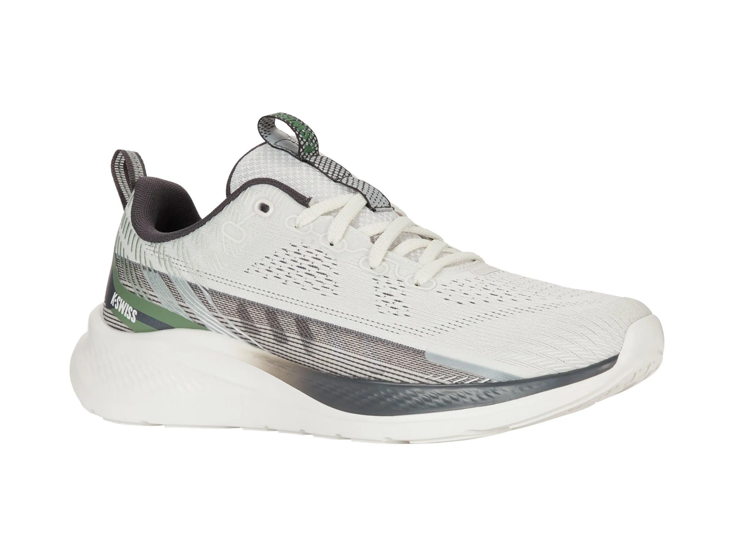 04302-120-M | PROTO TRAINER | BLANC/ASPHALT/WATERCRESS