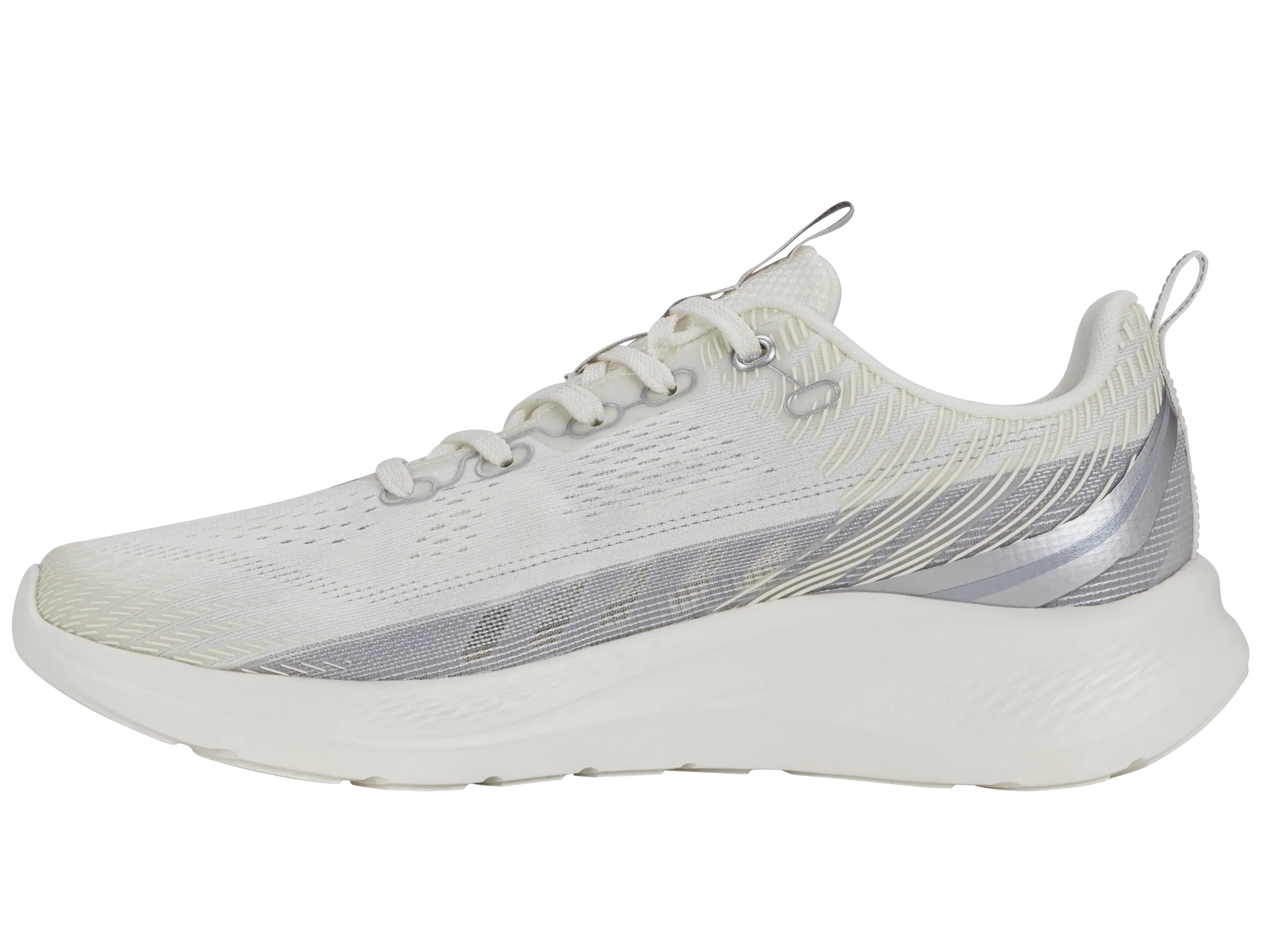04302-941-M | PROTO TRAINER | SAIL WHITE/ROCK GRAY