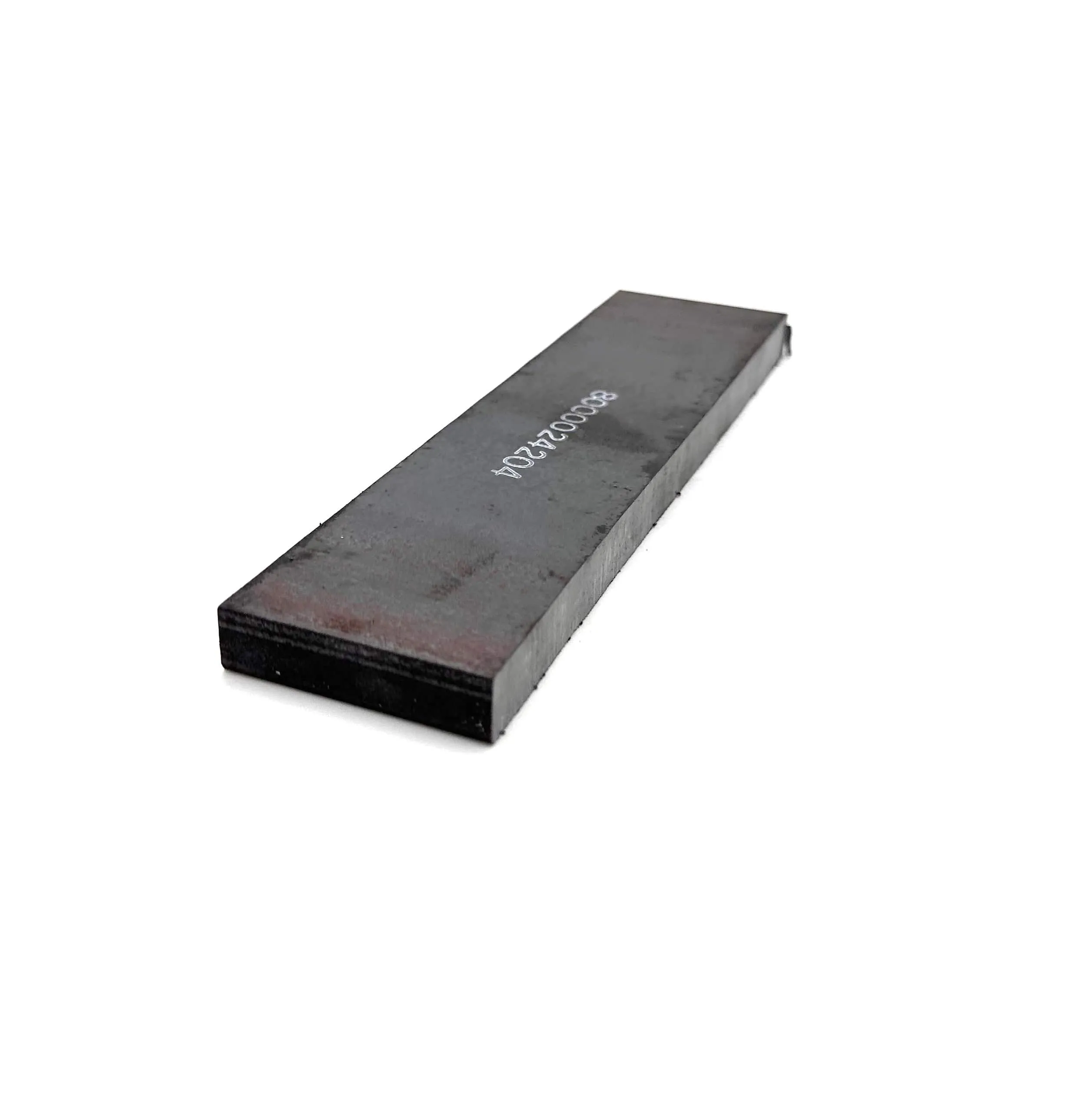 1/2" x 8" Square training coupon A36