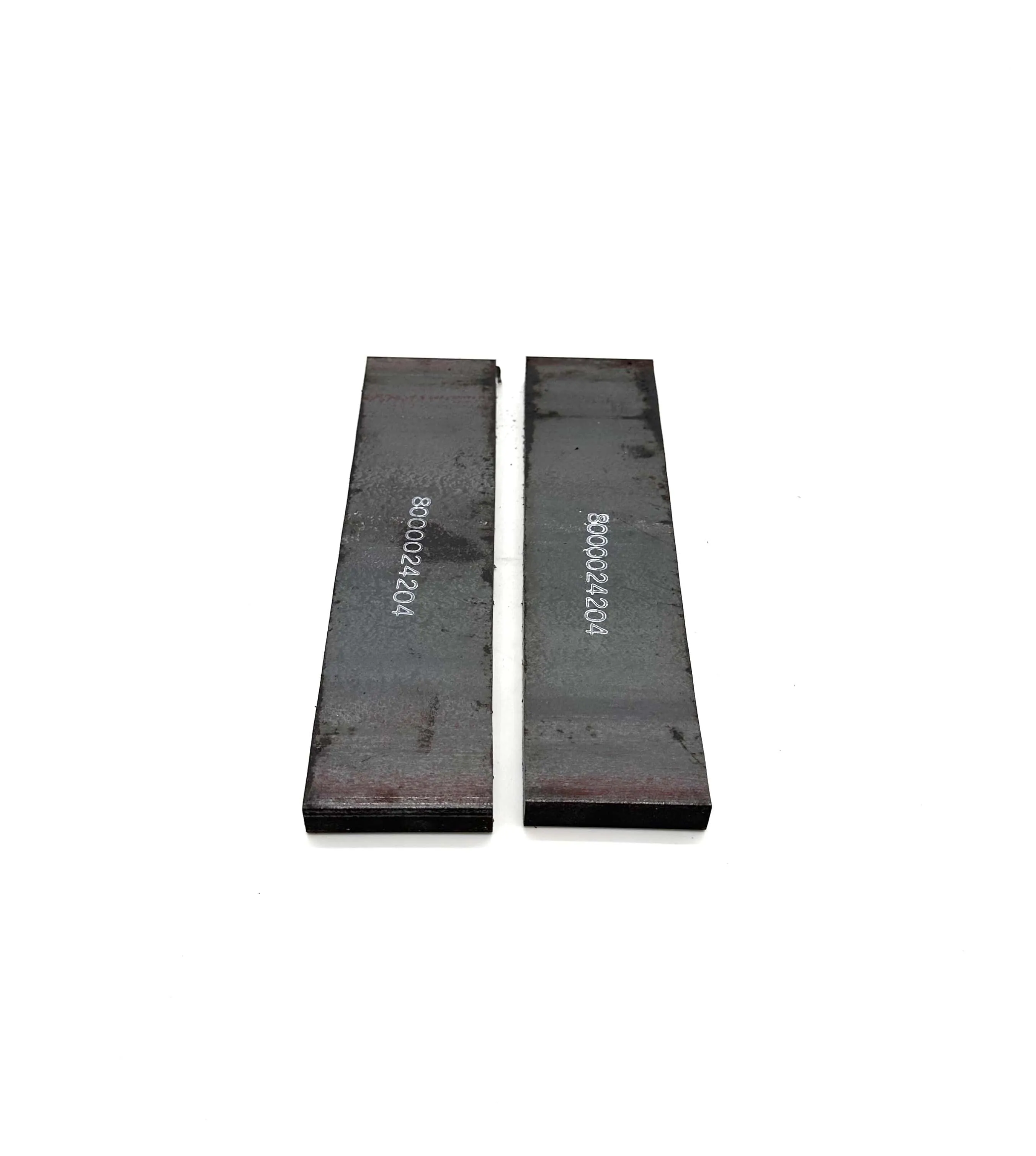 1/2" x 8" Square training coupon A36