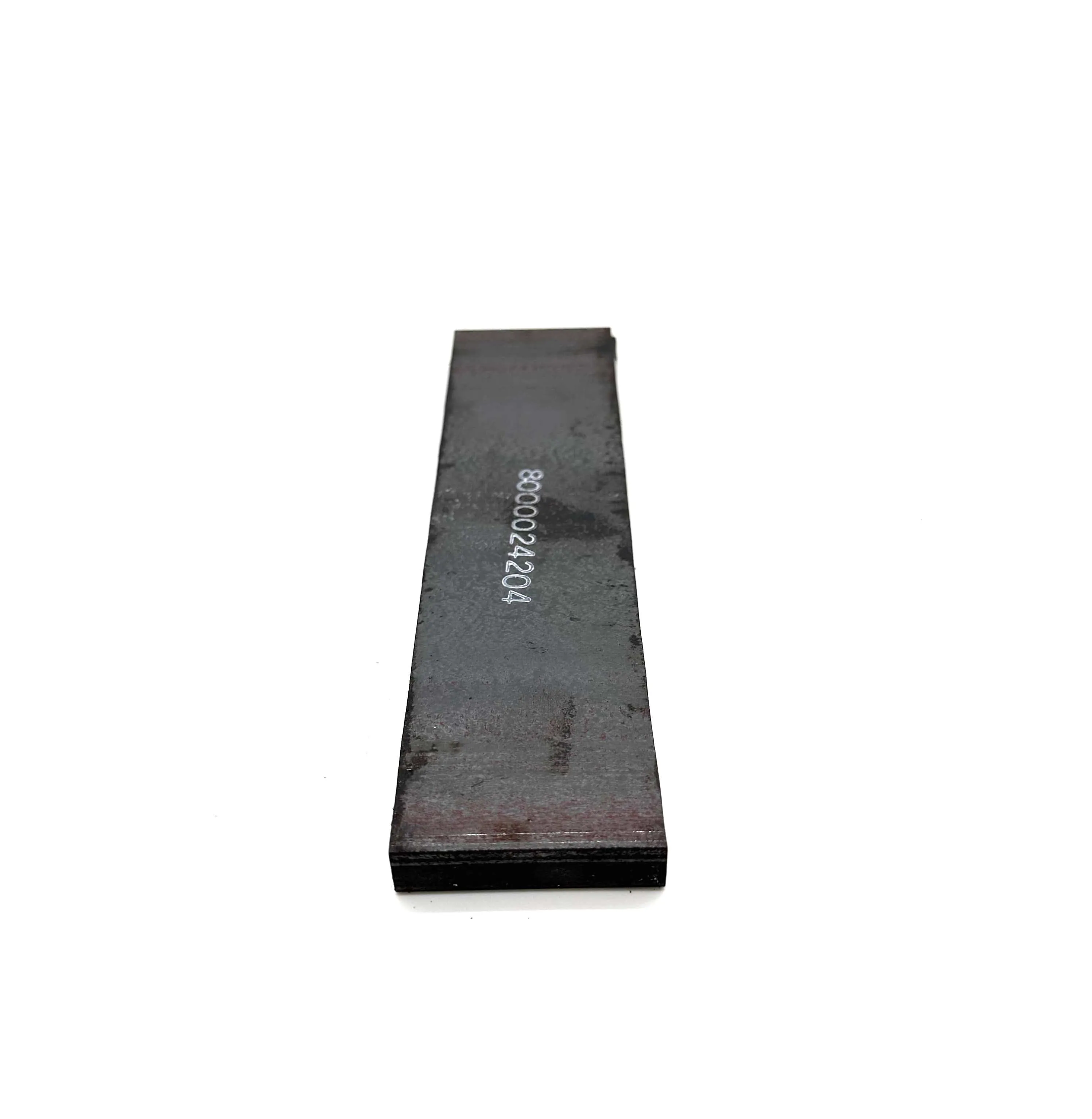 1/2" x 8" Square training coupon A36