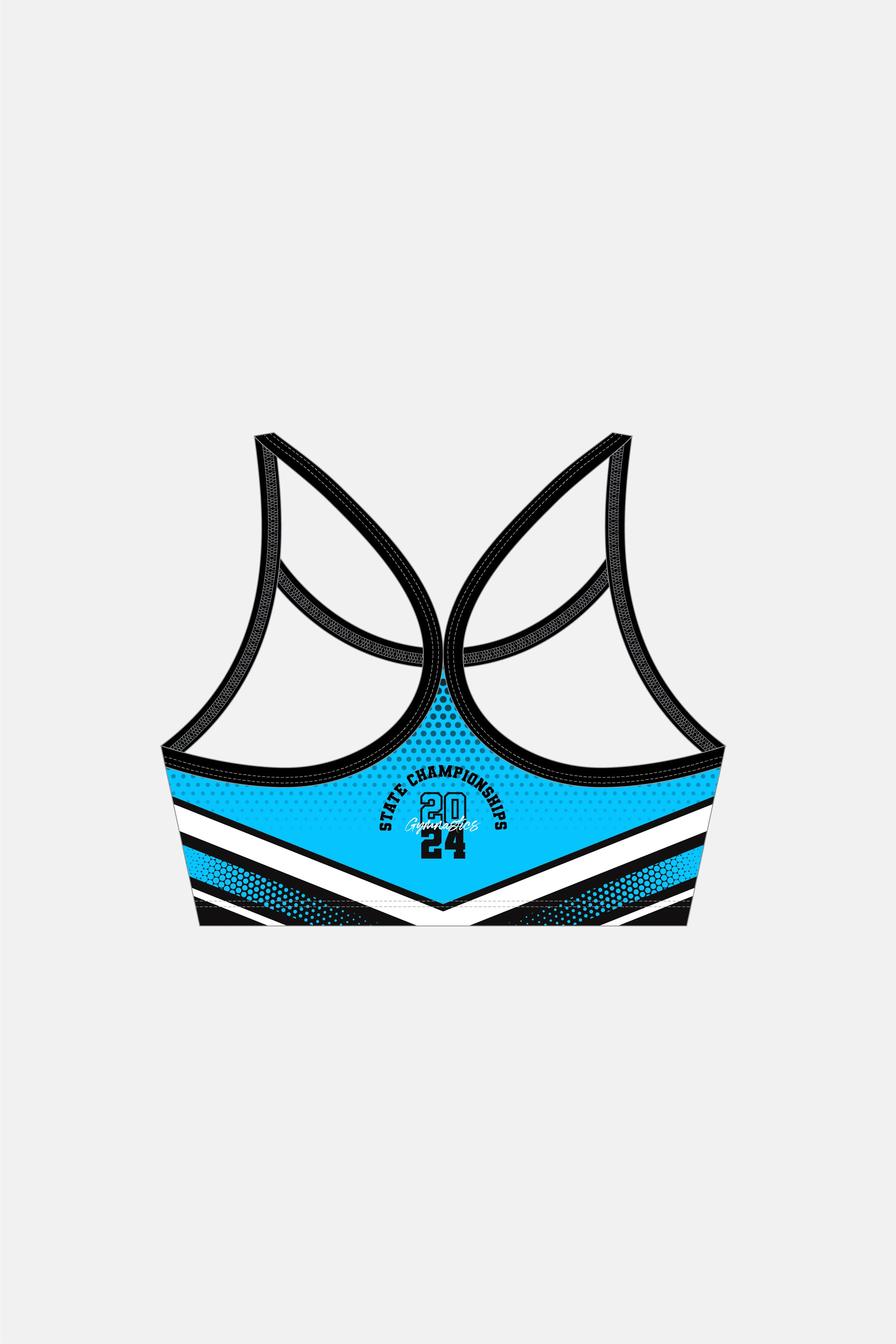 2024 SC Merch Crop Top