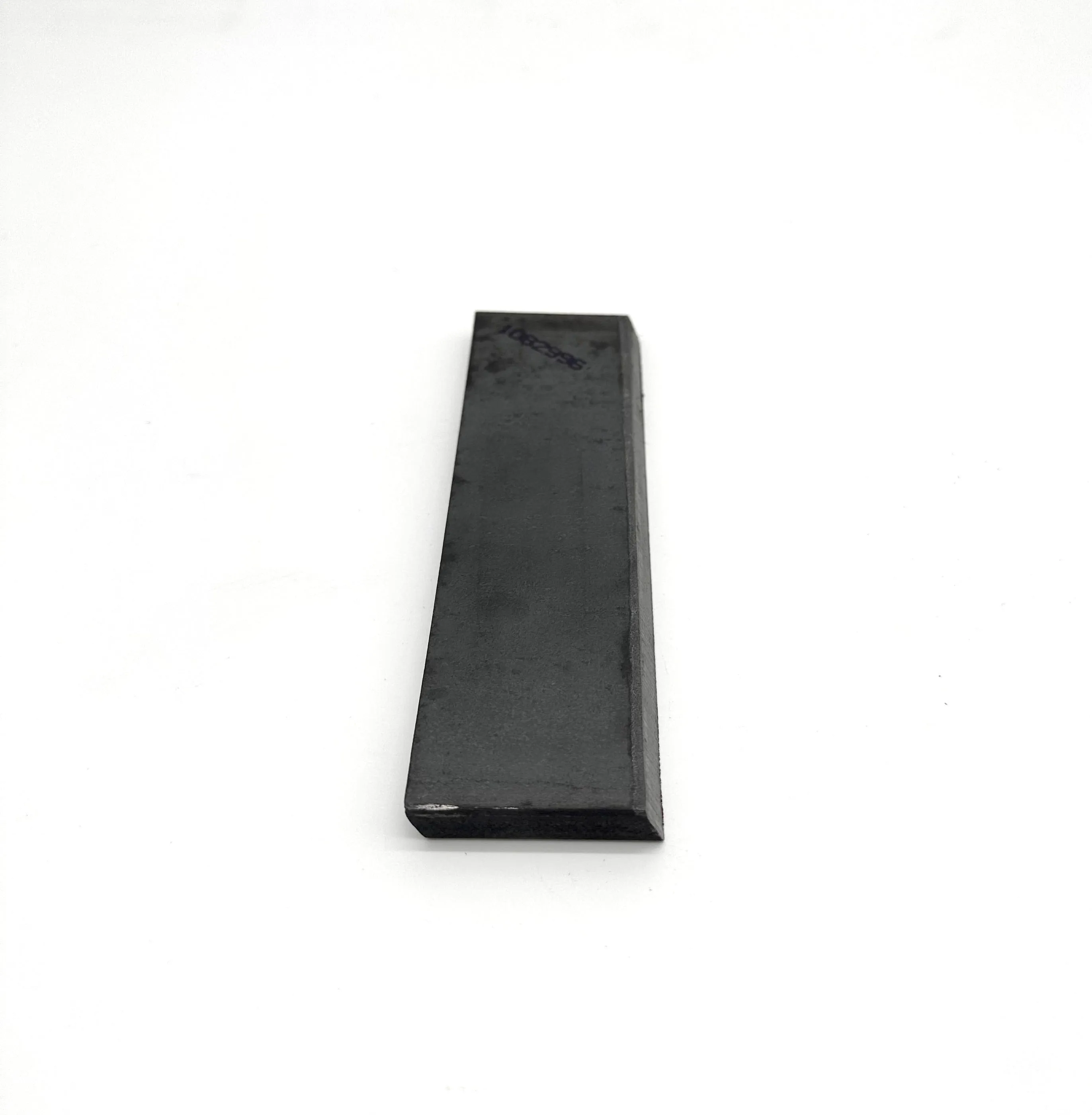 3/8" training coupon with 22.5 deg. bevel A36
