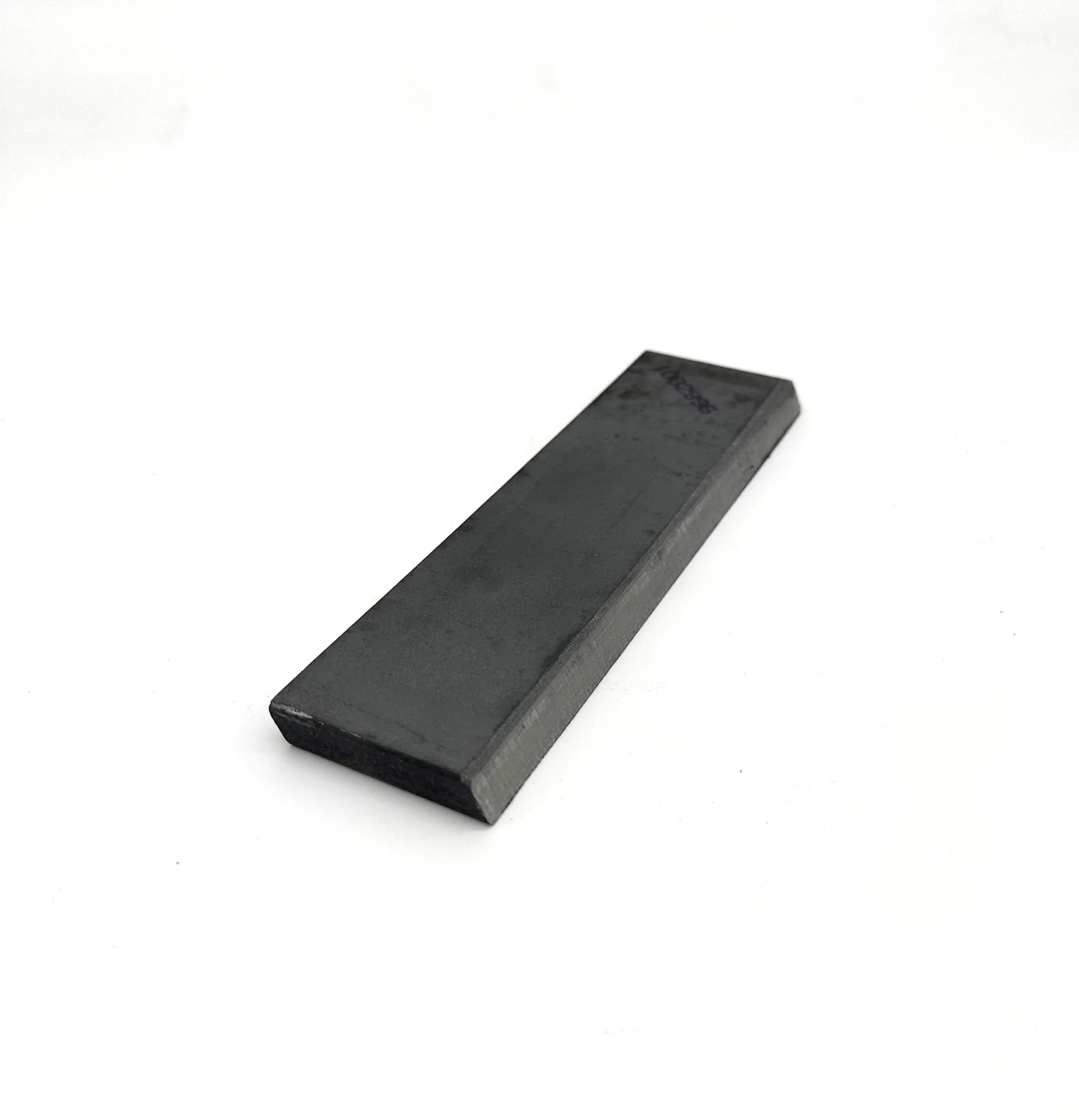 3/8" training coupon with 22.5 deg. bevel A36