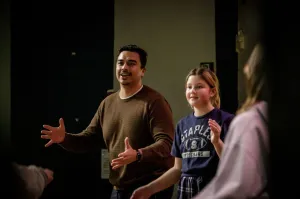 Acting and Improv – Middle School – Tuesdays 6 to 7 pm – Fall 2024