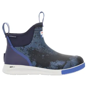 ADB Sport Tie-Dye Round Toe Pull On Boots