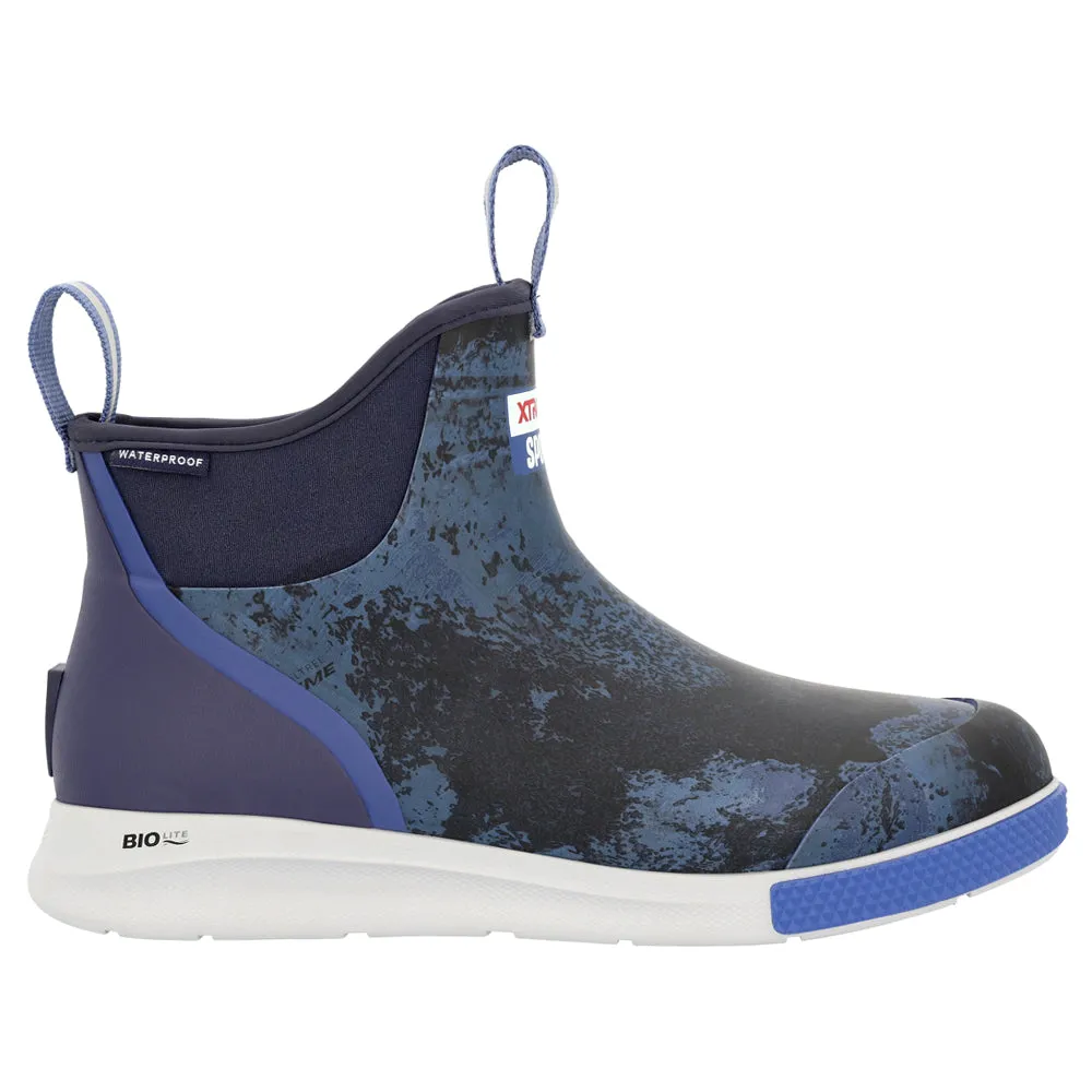 ADB Sport Tie-Dye Round Toe Pull On Boots