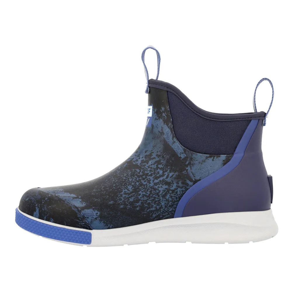 ADB Sport Tie-Dye Round Toe Pull On Boots