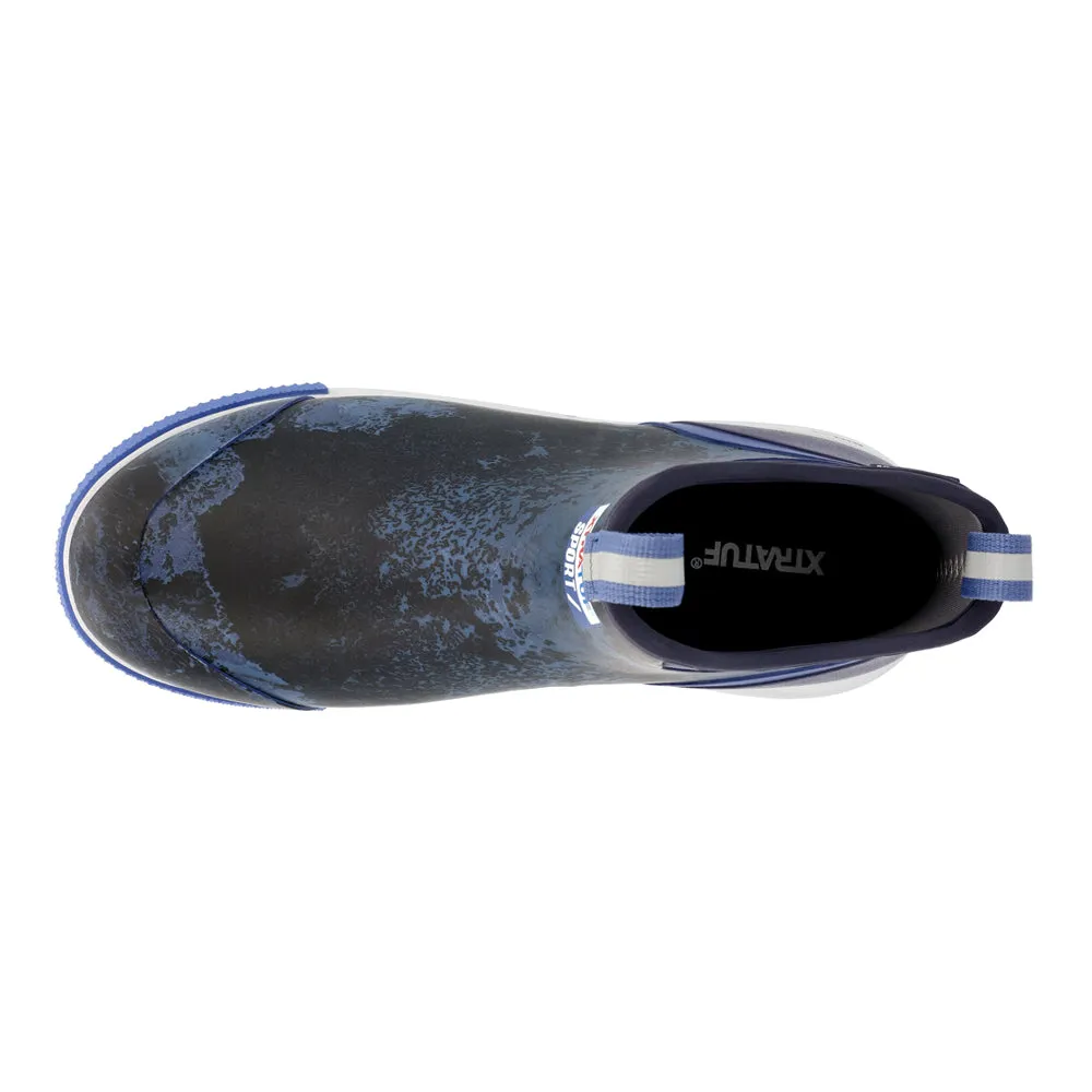 ADB Sport Tie-Dye Round Toe Pull On Boots