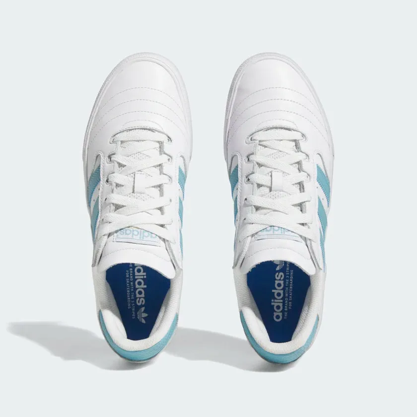Adidas Busenitz Vulc Ii Ftwwht/Preblu/Goldmt
