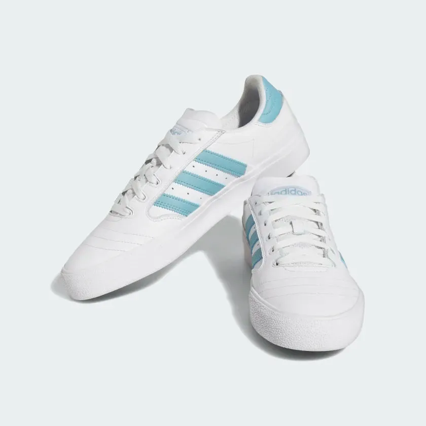 Adidas Busenitz Vulc Ii Ftwwht/Preblu/Goldmt