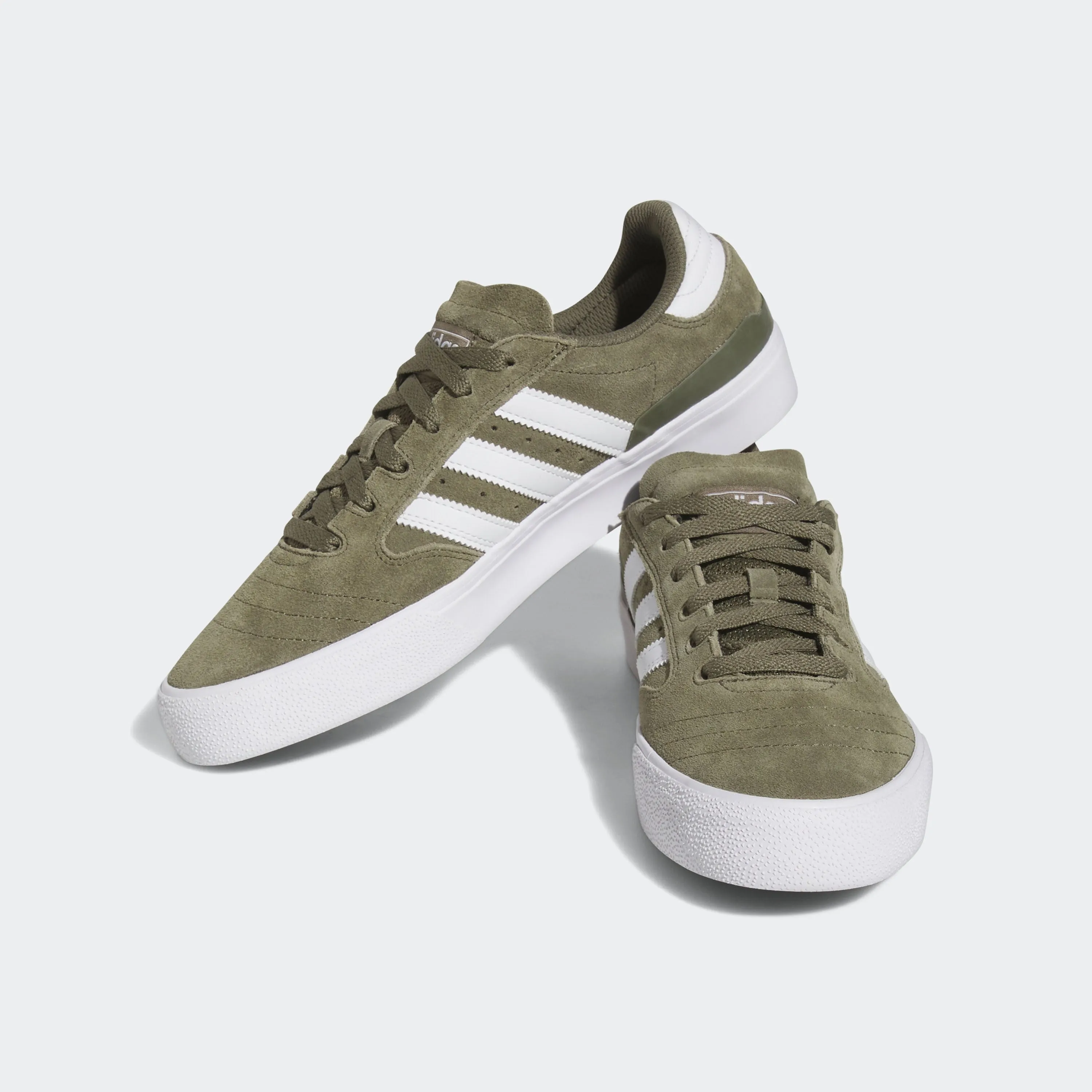 Adidas Busenitz Vulc Ii Olistr/Ftwwht/Goldmt