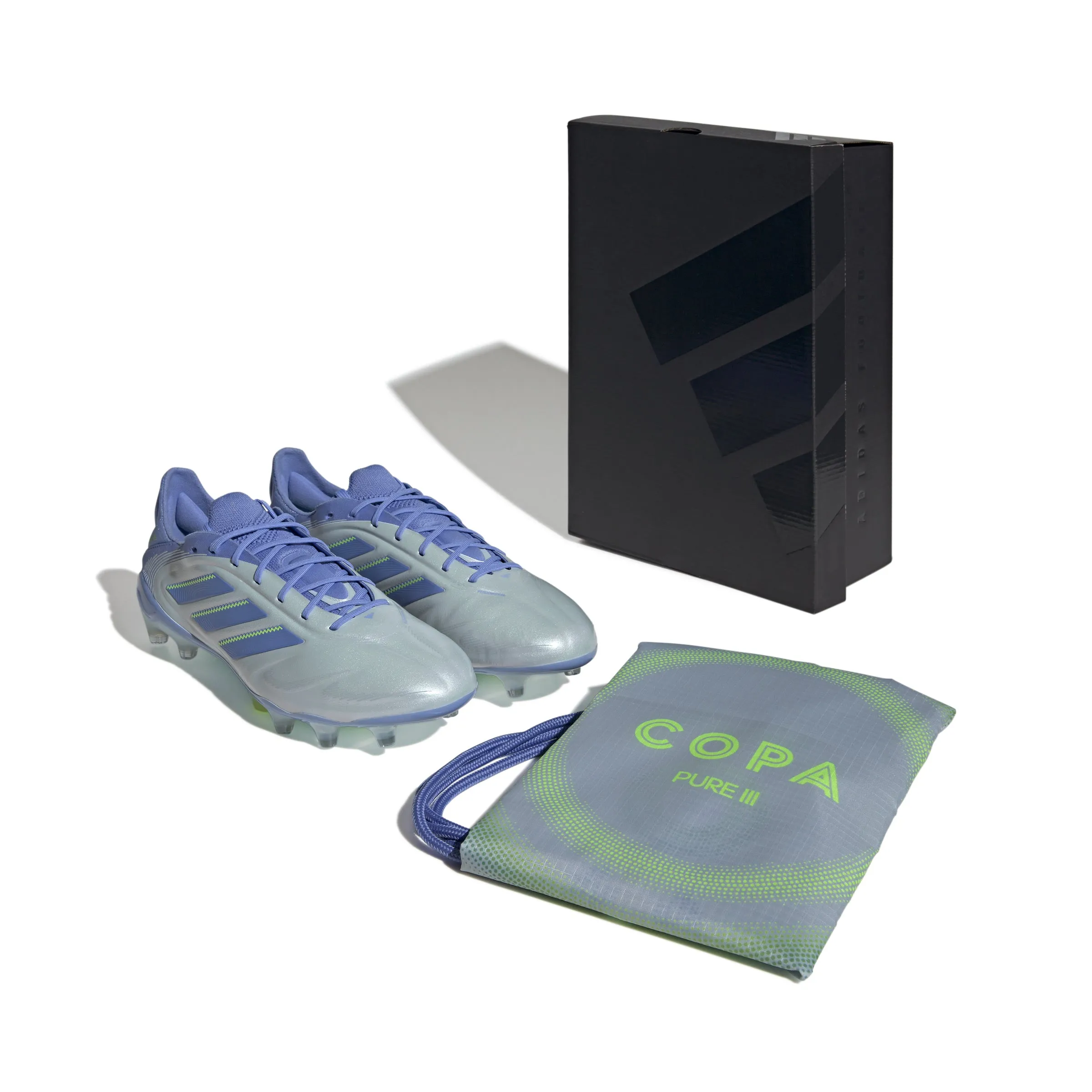 adidas Copa Pure 3 Elite Firm Ground Cleats