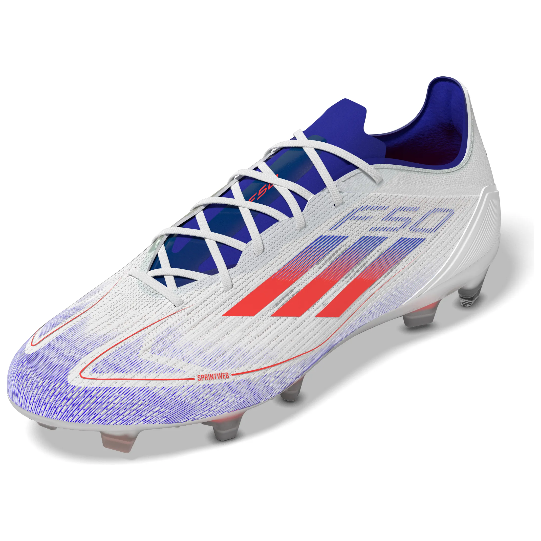 Adidas F50 Pro Firm Ground Cleats