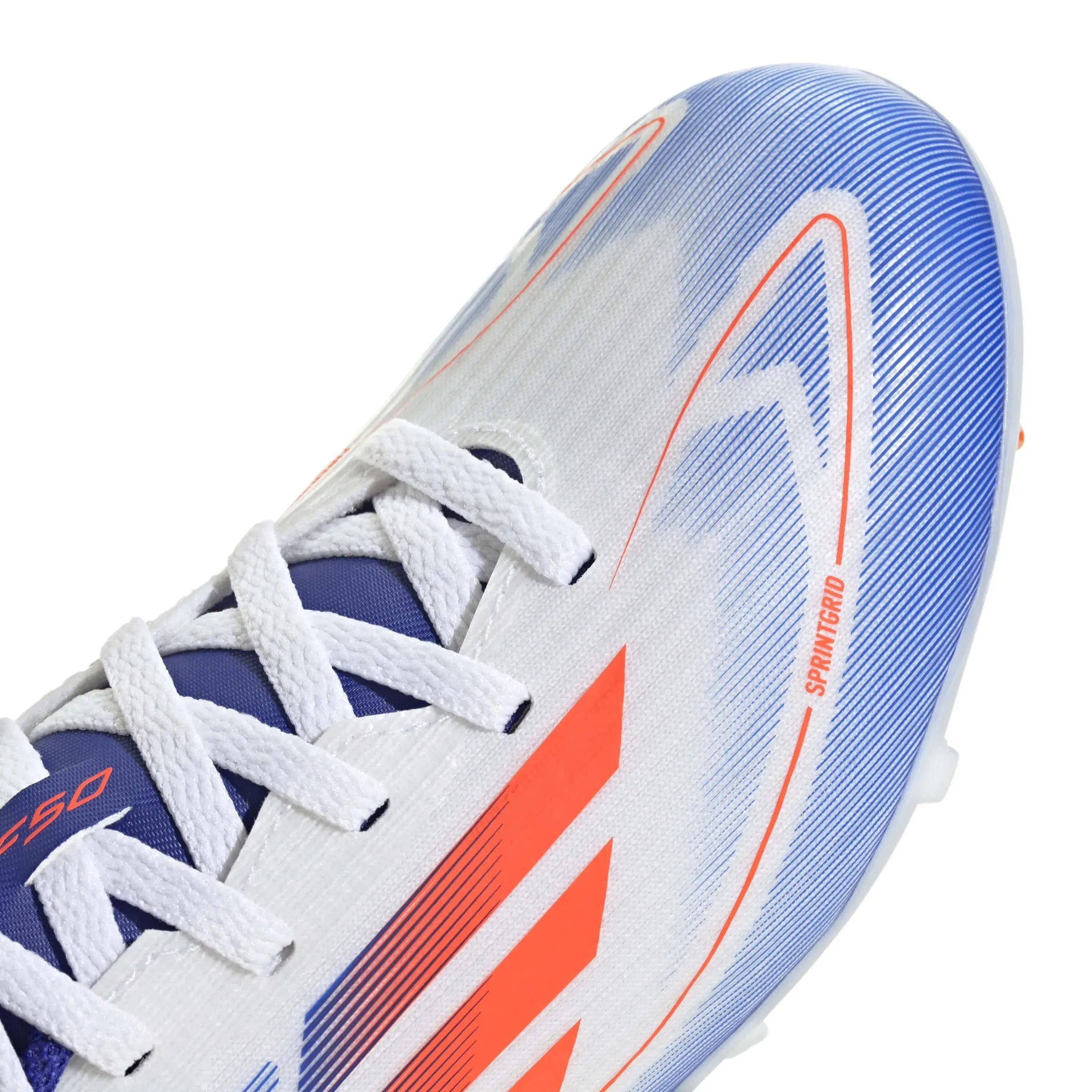 adidas JR F50 League FG/AG - Advancement Pack (FA24)
