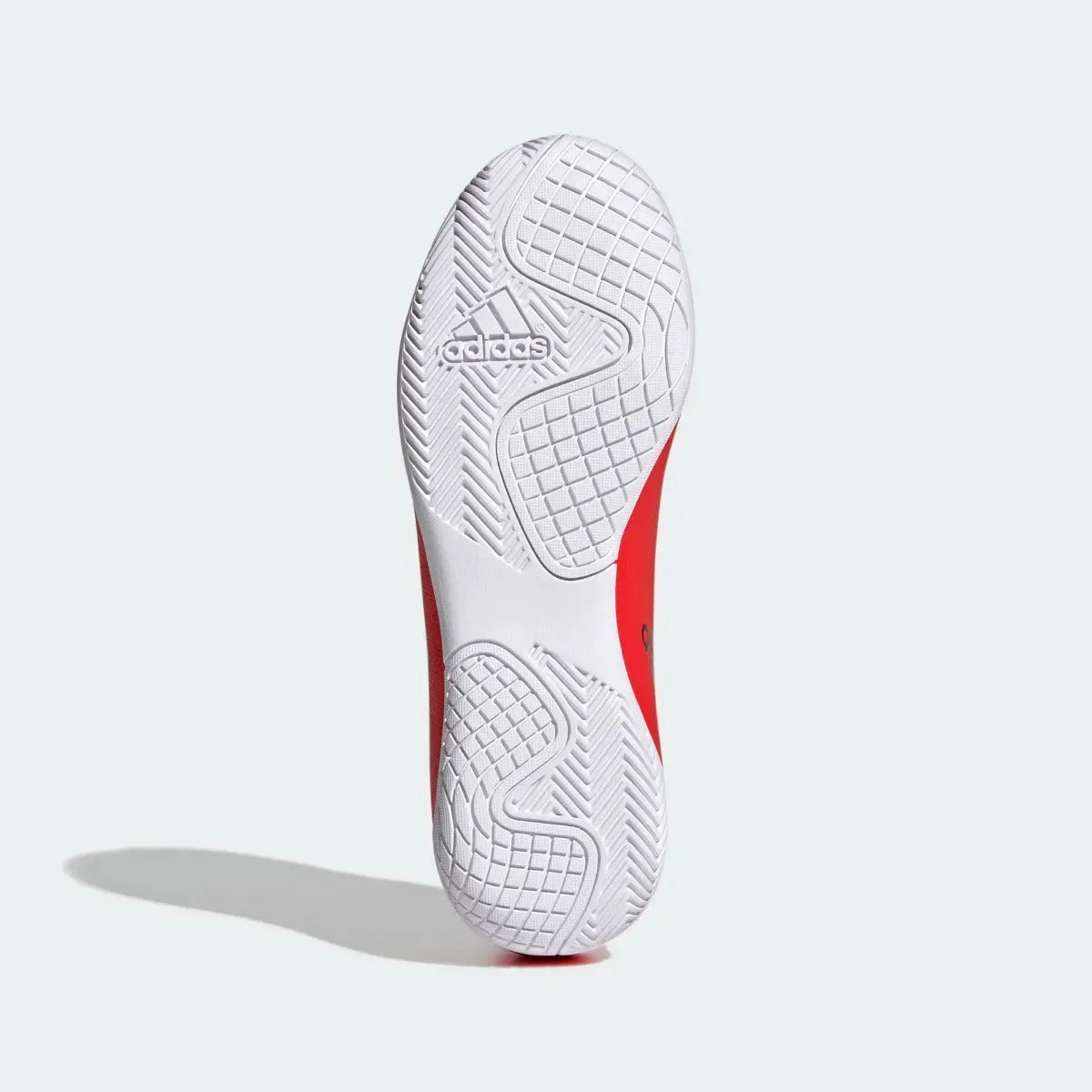 Adidas Kids X Speedflow .4 IN - Red-Black