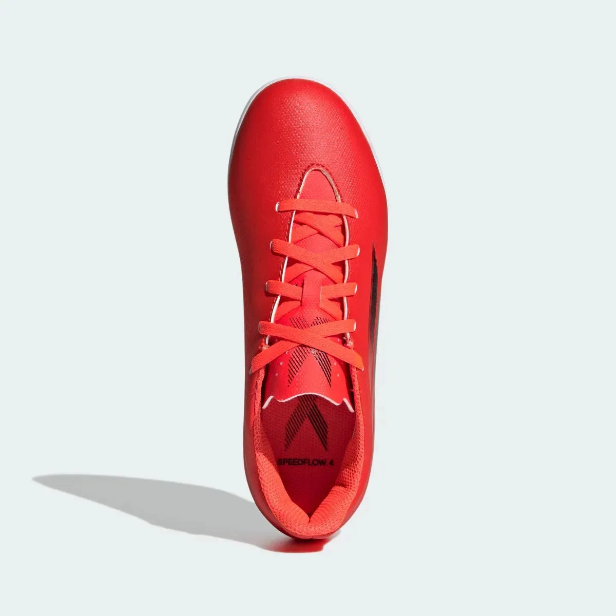Adidas Kids X Speedflow .4 IN - Red-Black