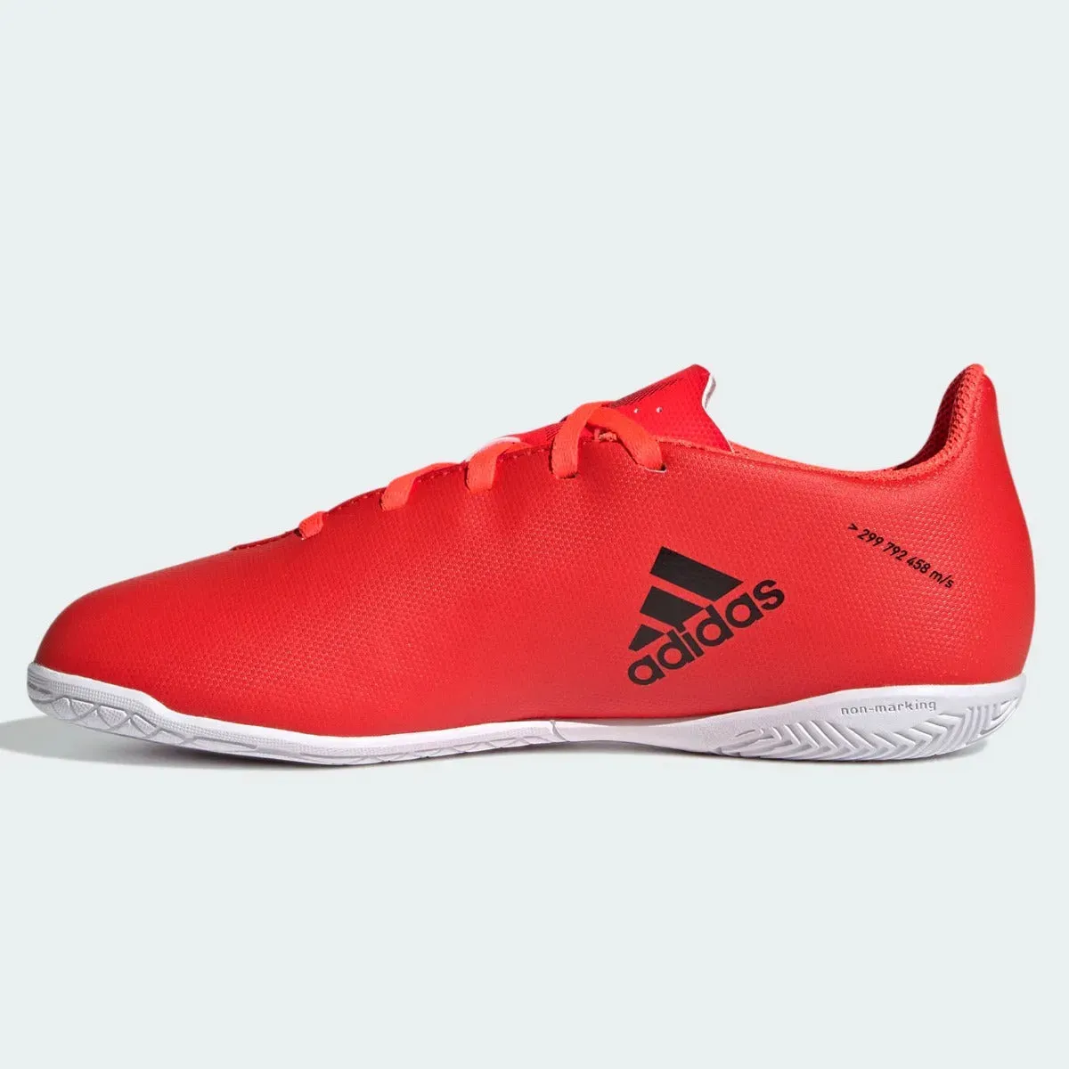 Adidas Kids X Speedflow .4 IN - Red-Black