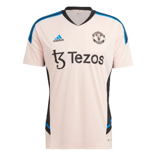 Adidas Men's Manchester United 22 Training Jersey
