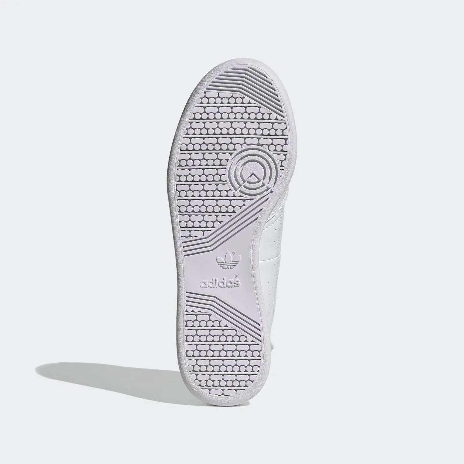 adidas Originals Continental 80 Shoes - Cloud White / Green