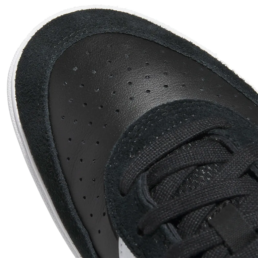 adidas SKATEBOARDING TYSHAWN II SHOES // CORE BLACK / CLOUD WHITE / GUM