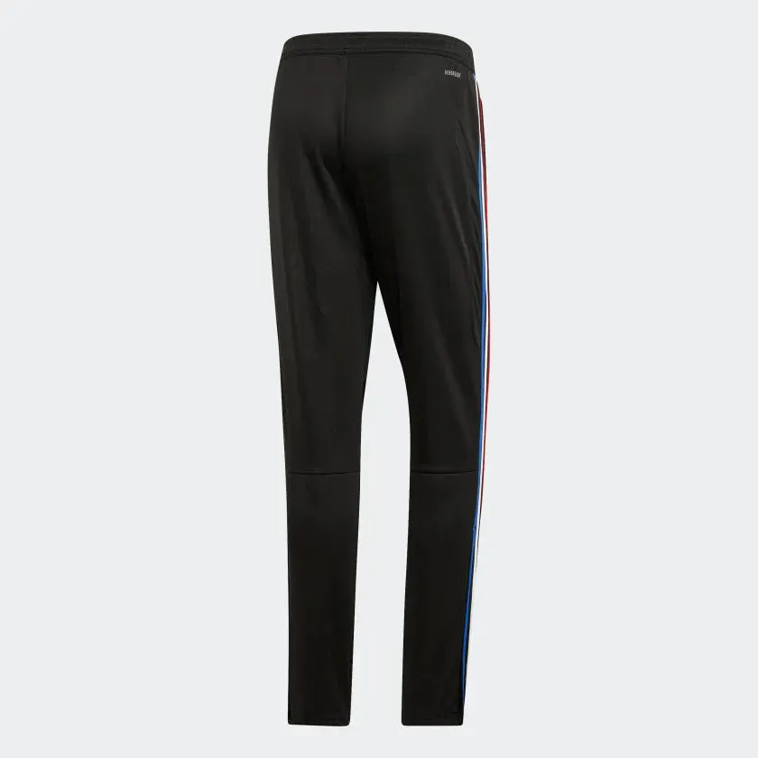 adidas Tiro 19 Pants - Black-Red-White-Blue