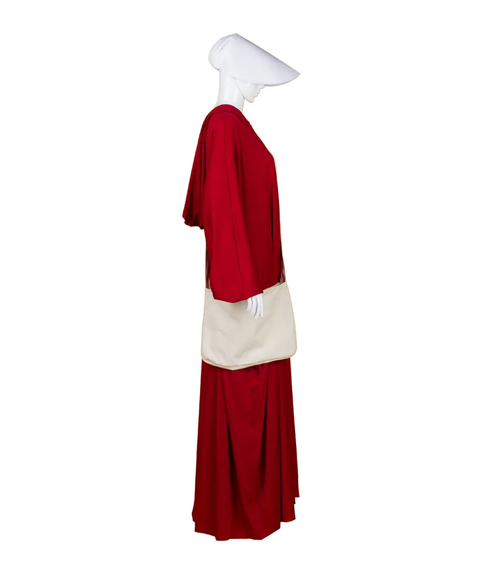 Adult Women's American Series Red Gown Costume | Halloween Costume