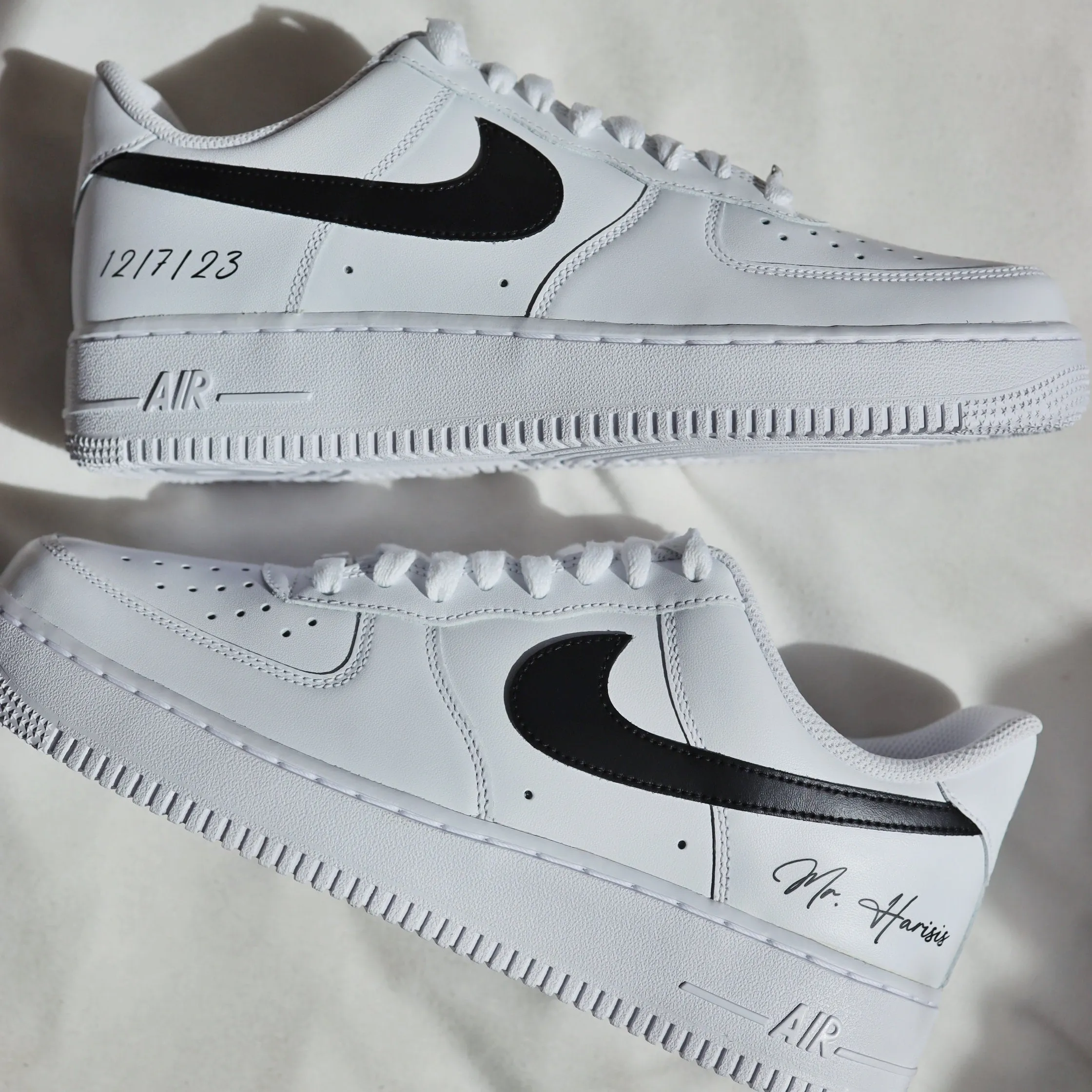 AF1 Groom Edition
