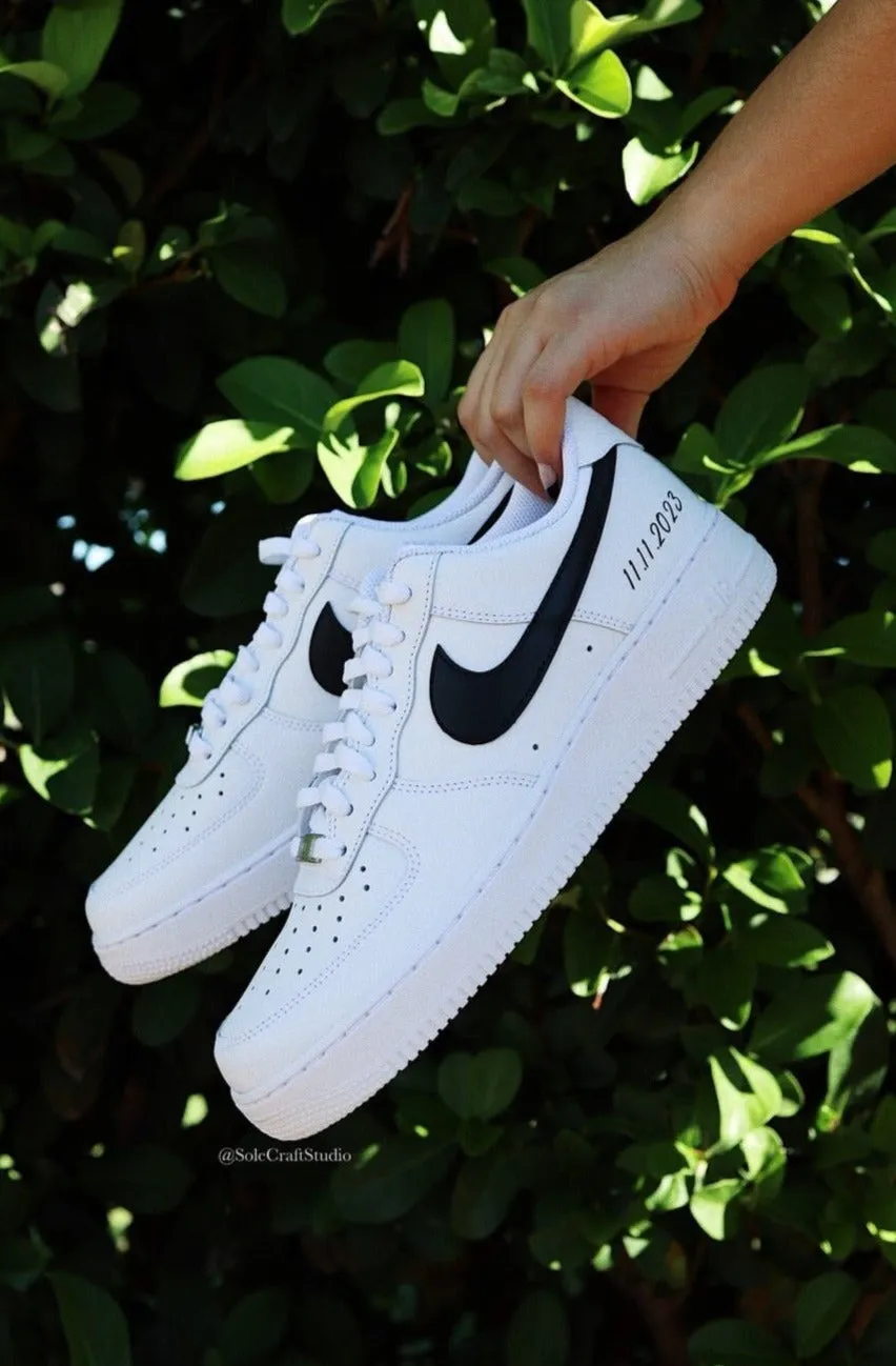 AF1 Groom Edition
