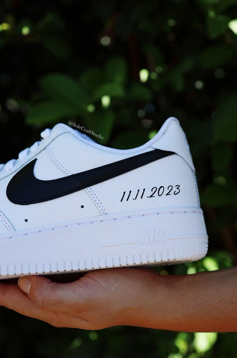 AF1 Groom Edition