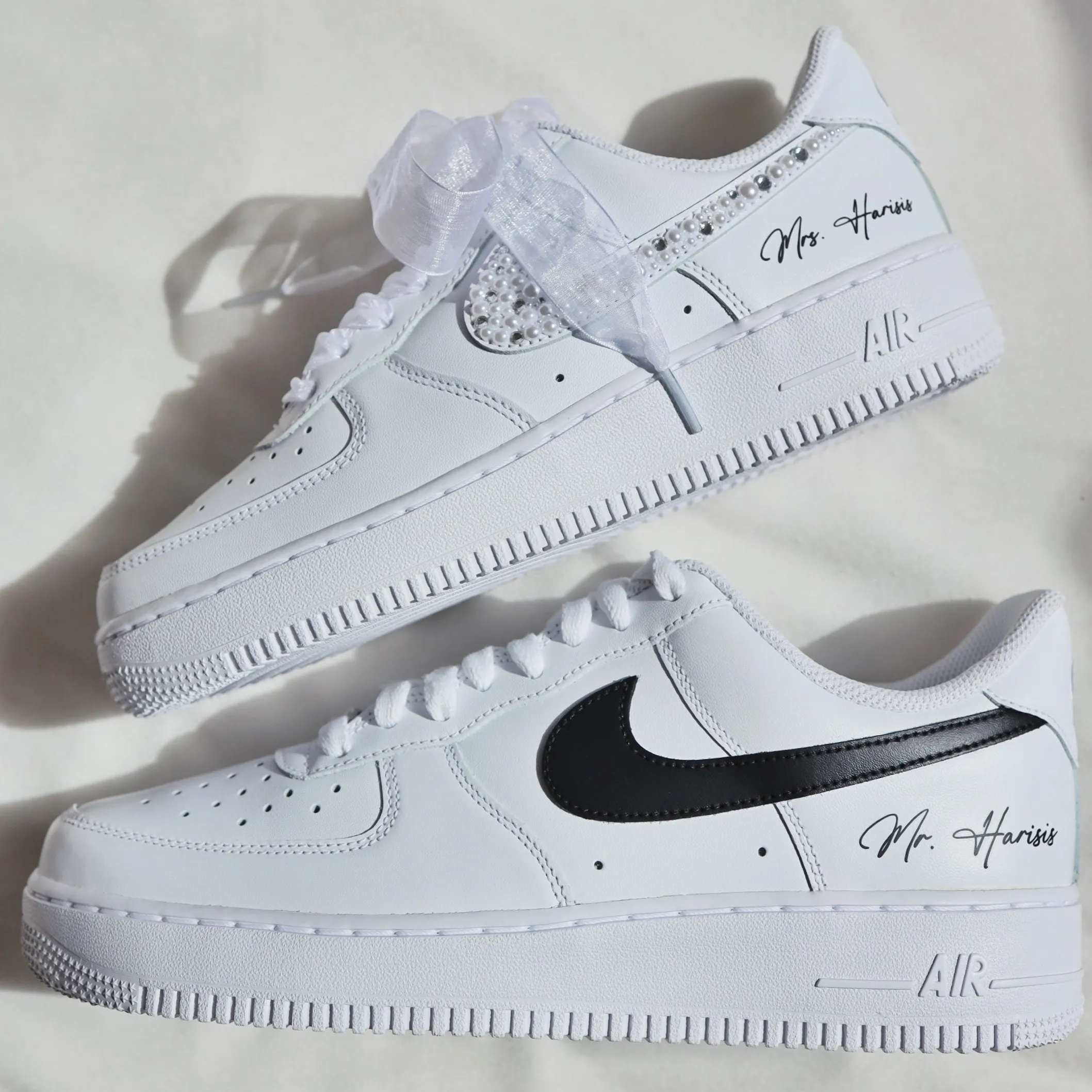 AF1 Groom Edition