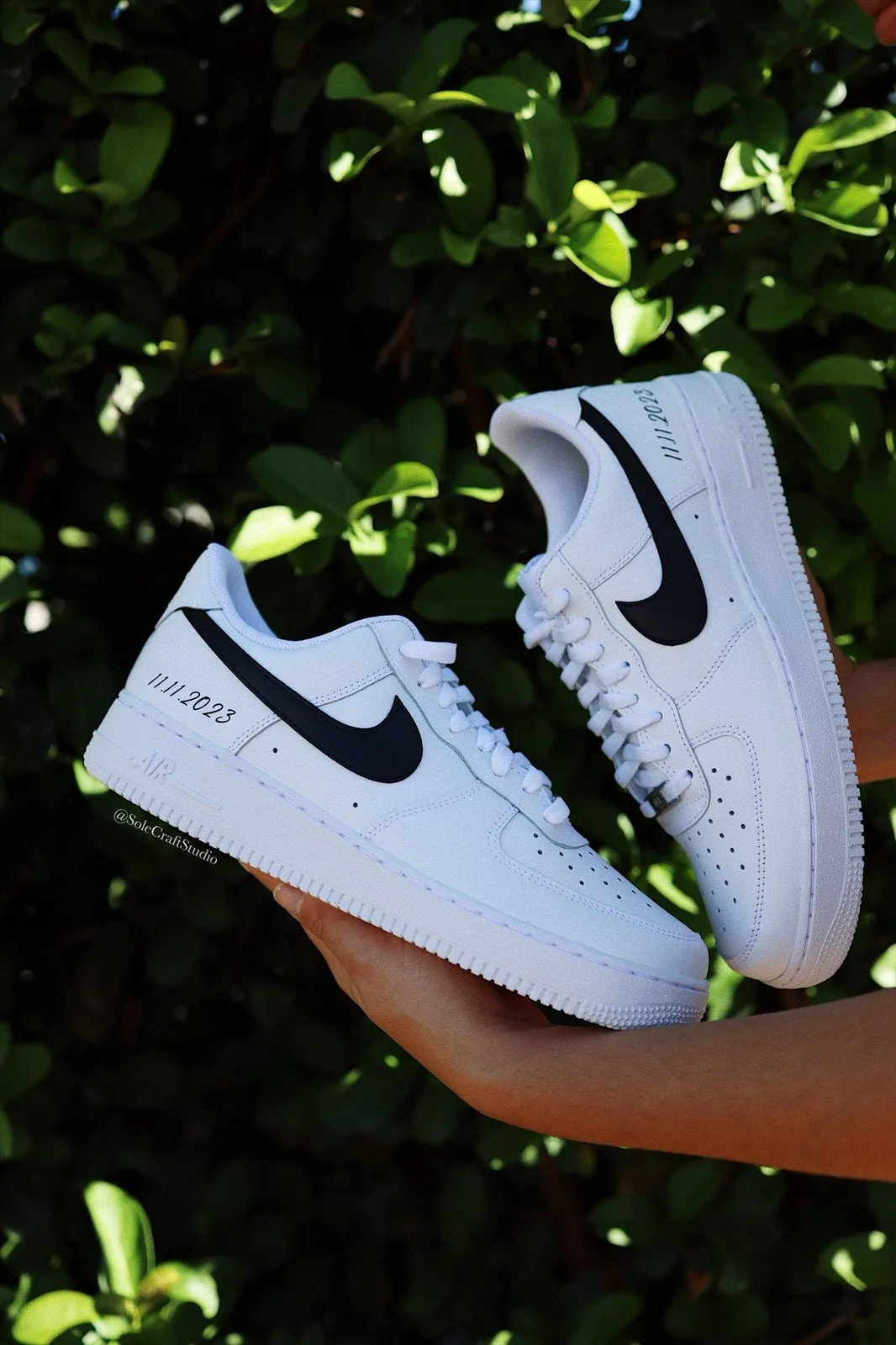 AF1 Groom Edition
