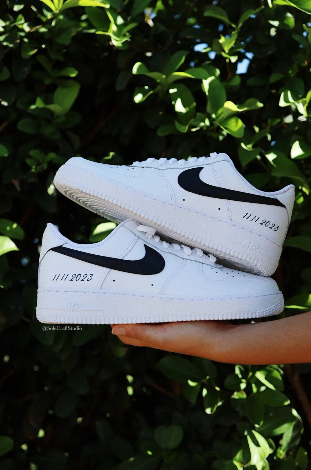 AF1 Groom Edition