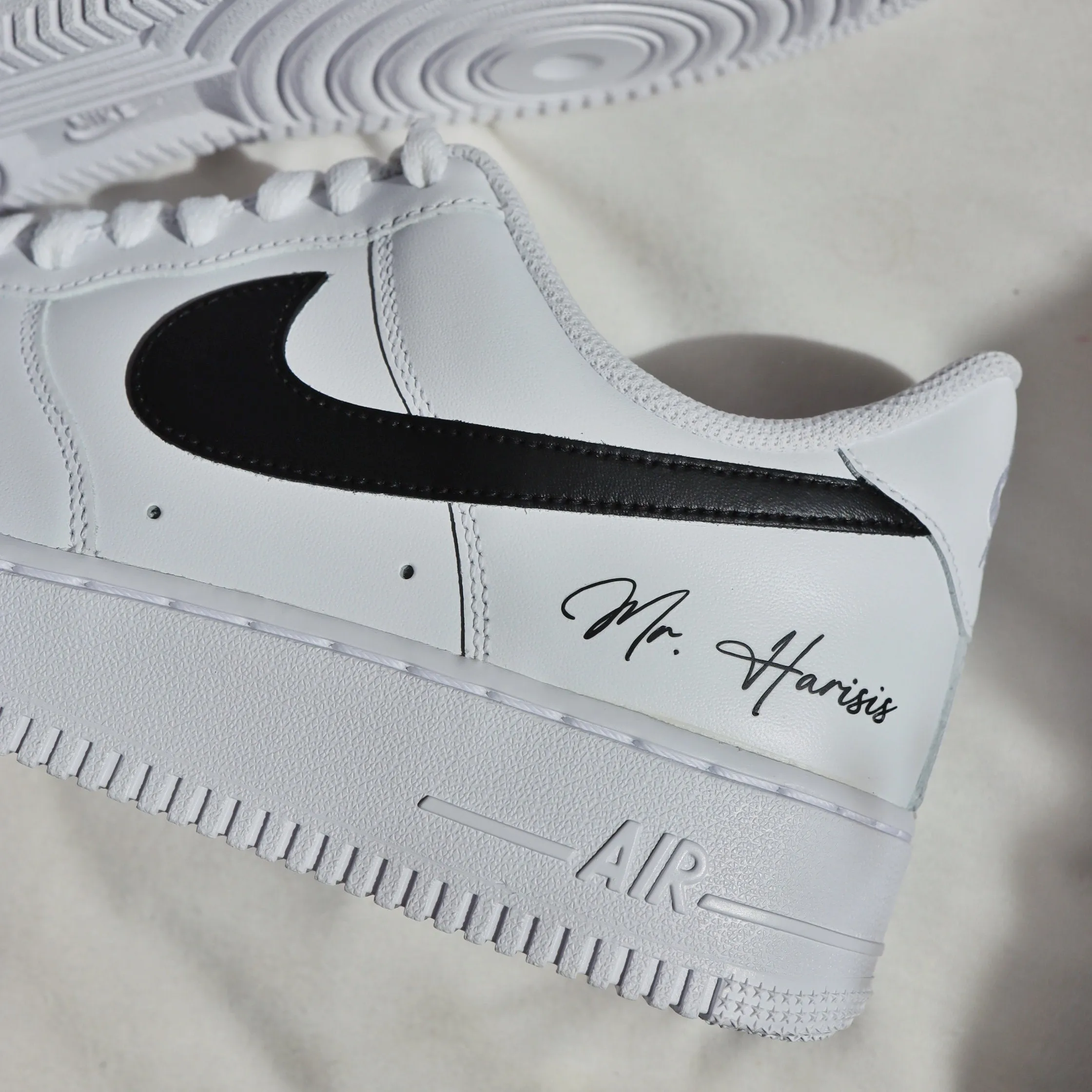 AF1 Groom Edition