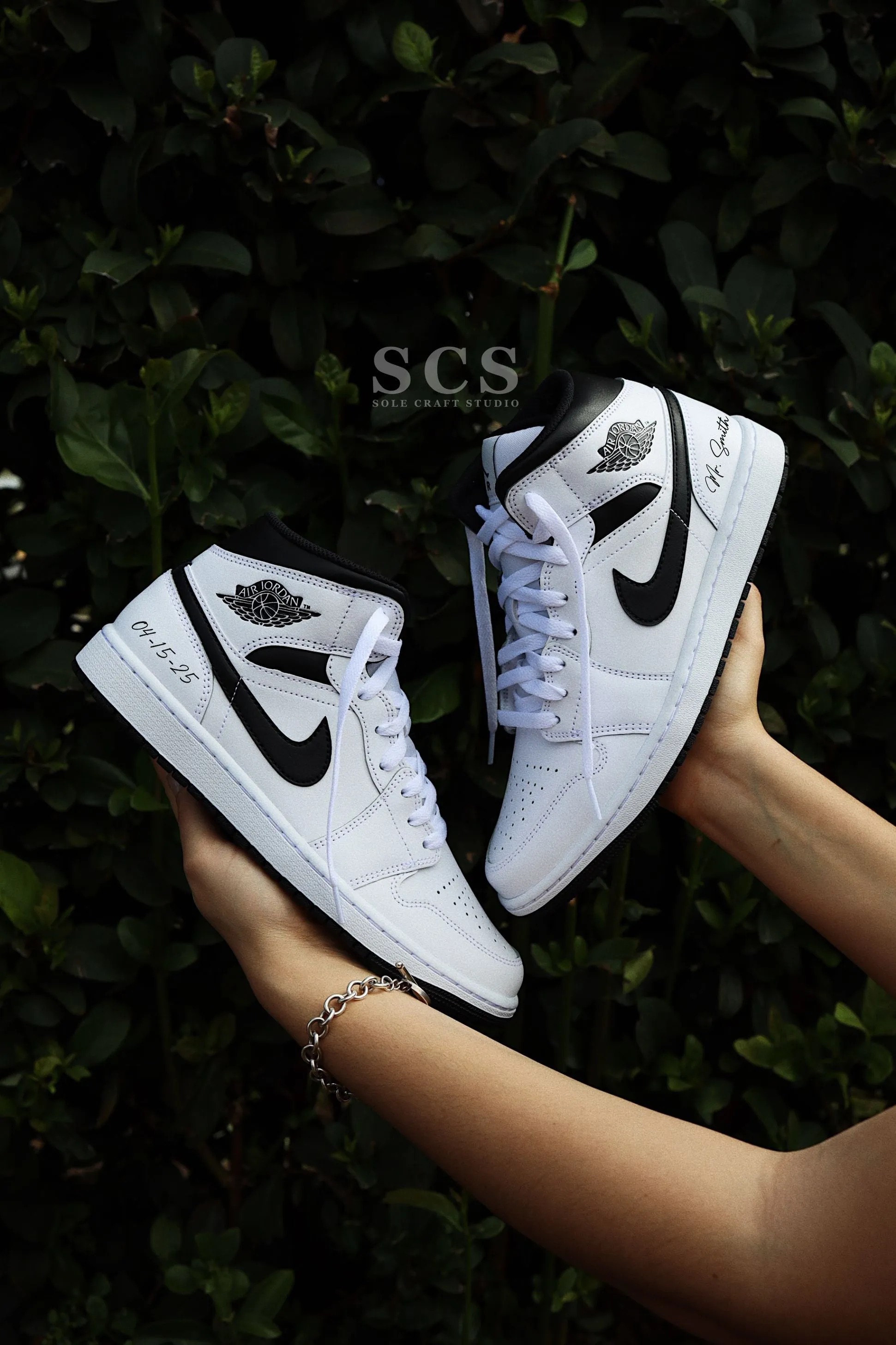 AJ1 Groom Edition