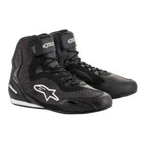Alpinestars Faster-3 Rideknit Shoes Boots - Black