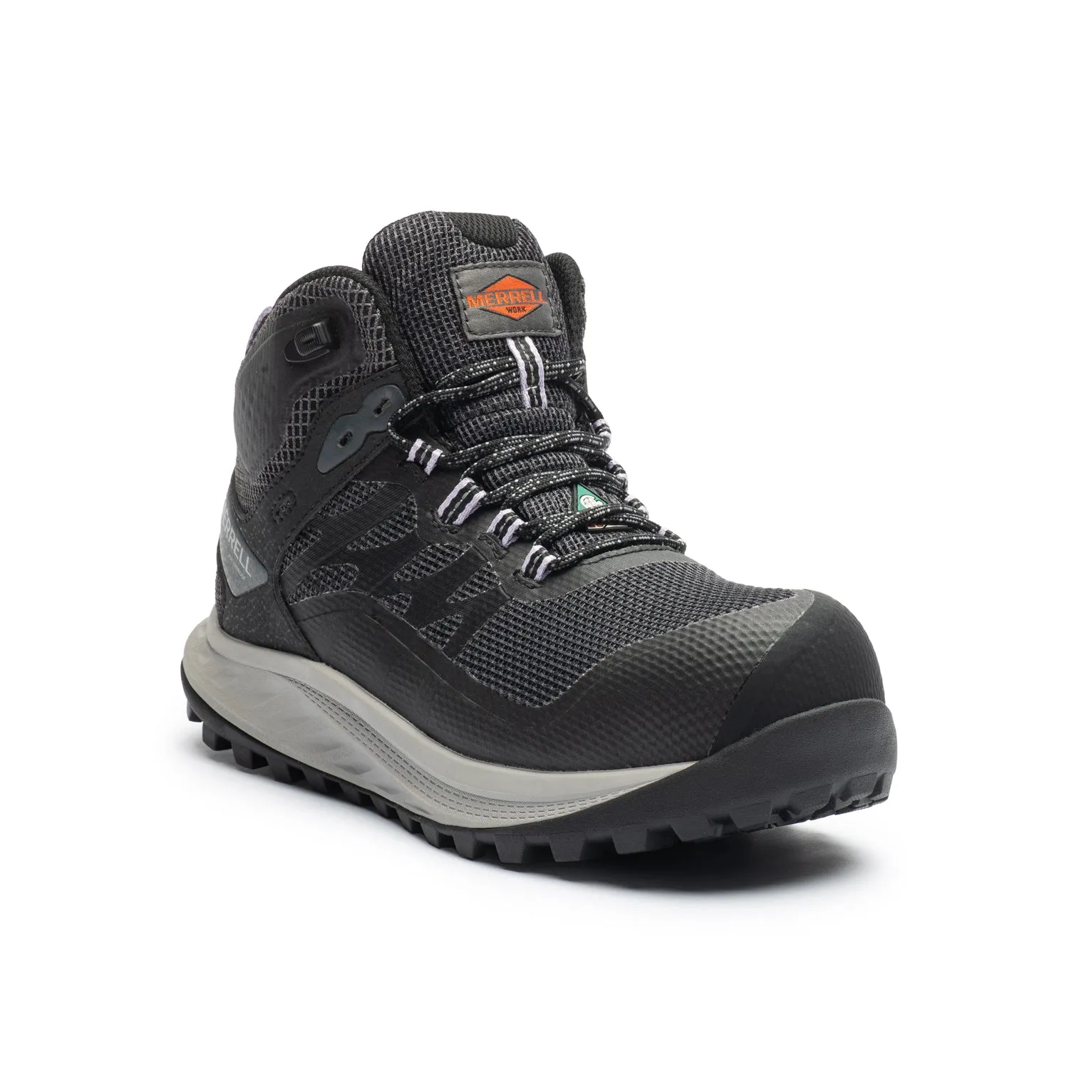 Antora 3 Mid Women's Waterproof Composite Toe Safety Shoes J006128 - Limited Sizing