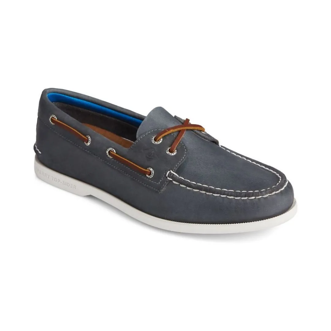 A/O 2-Eye Boat Shoe