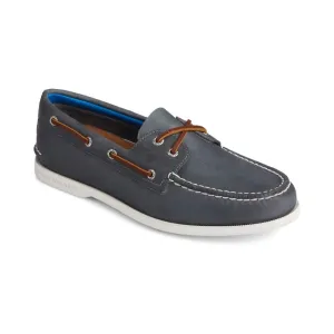 A/O 2-Eye Boat Shoe