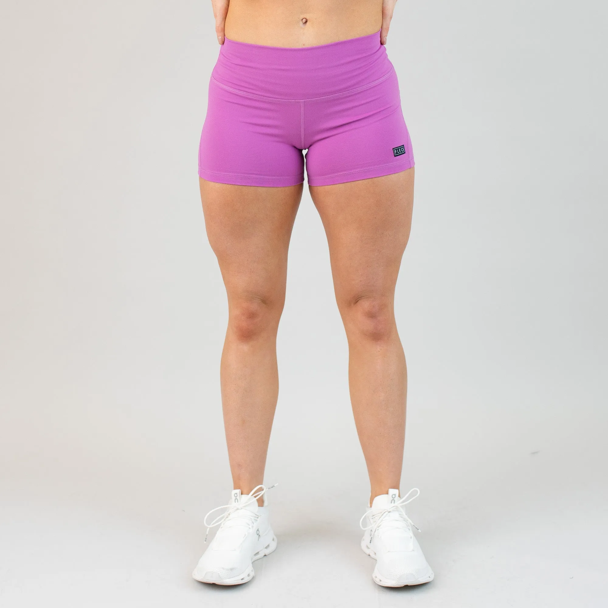 Apex Contour Short 3.25" - Mid Rise