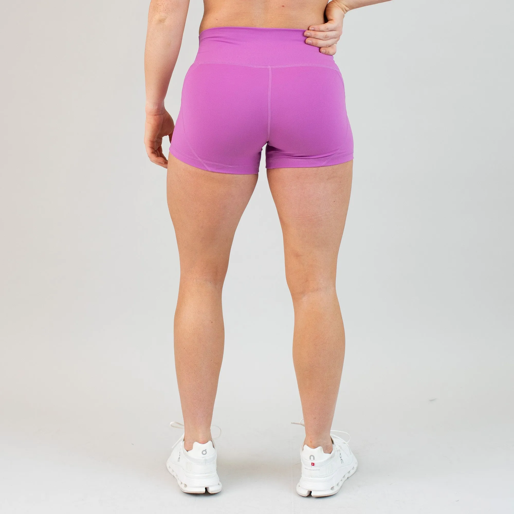 Apex Contour Short 3.25" - Mid Rise