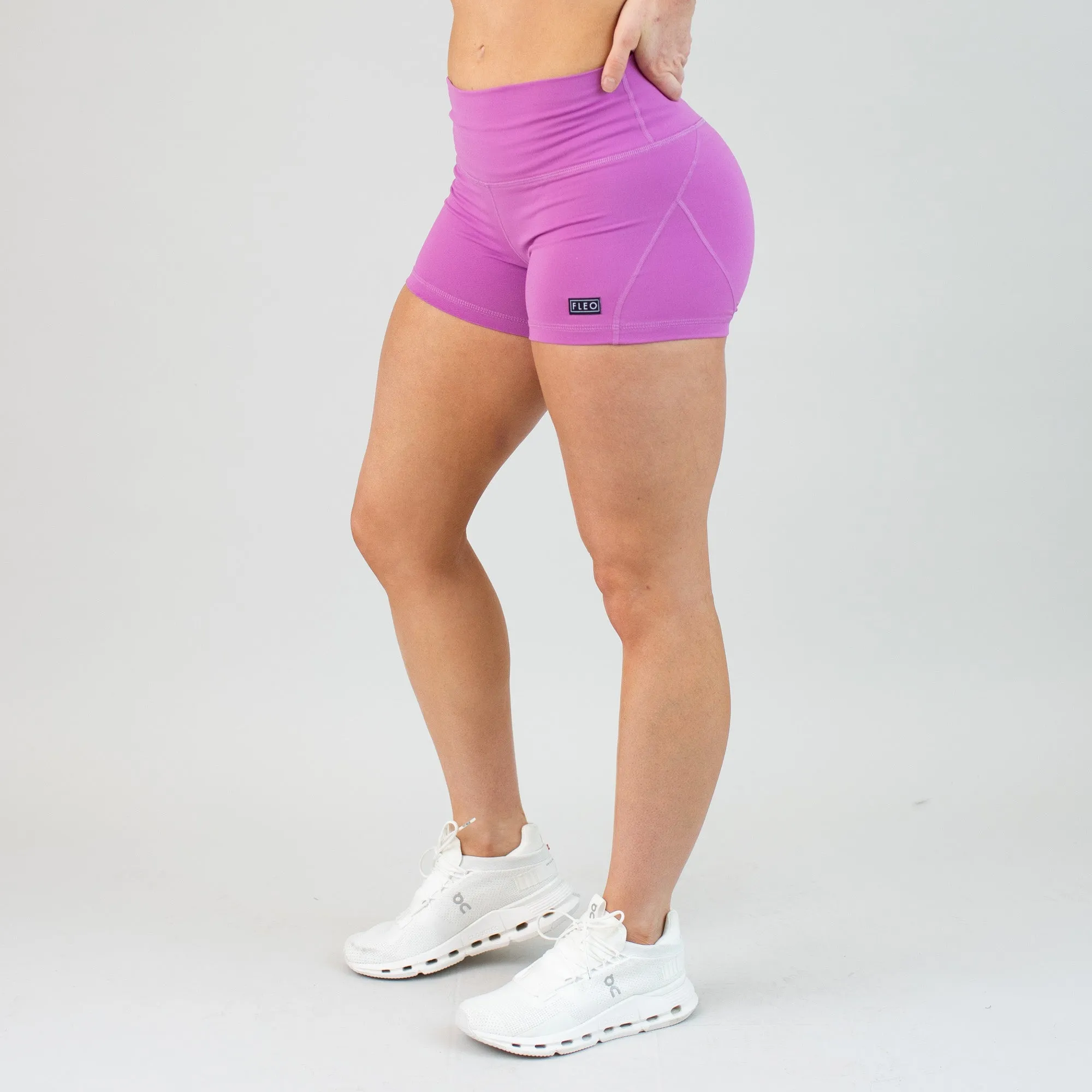 Apex Contour Short 3.25" - Mid Rise