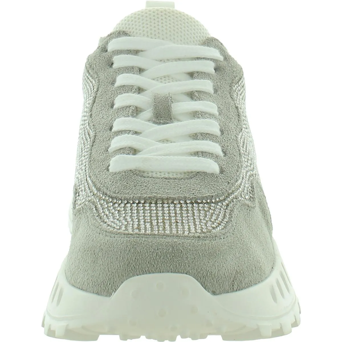 Aqua College Womens Luster Leather Waterproof Casual And Fashion Sneakers