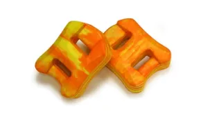 Aqua Sphere Side Floats, Orange