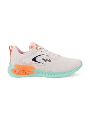 ARIES White Men's Running Shoes