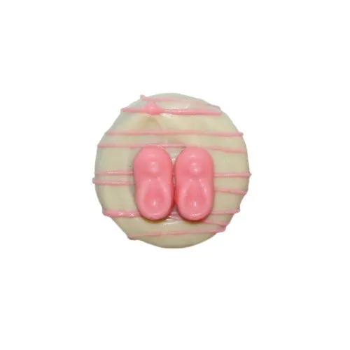 Baby Bootie Oreo Favor