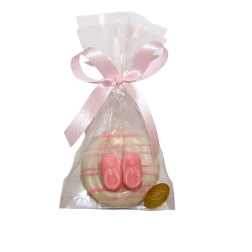 Baby Bootie Oreo Favor