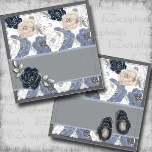 Baby Booties Boy NPM - 5429