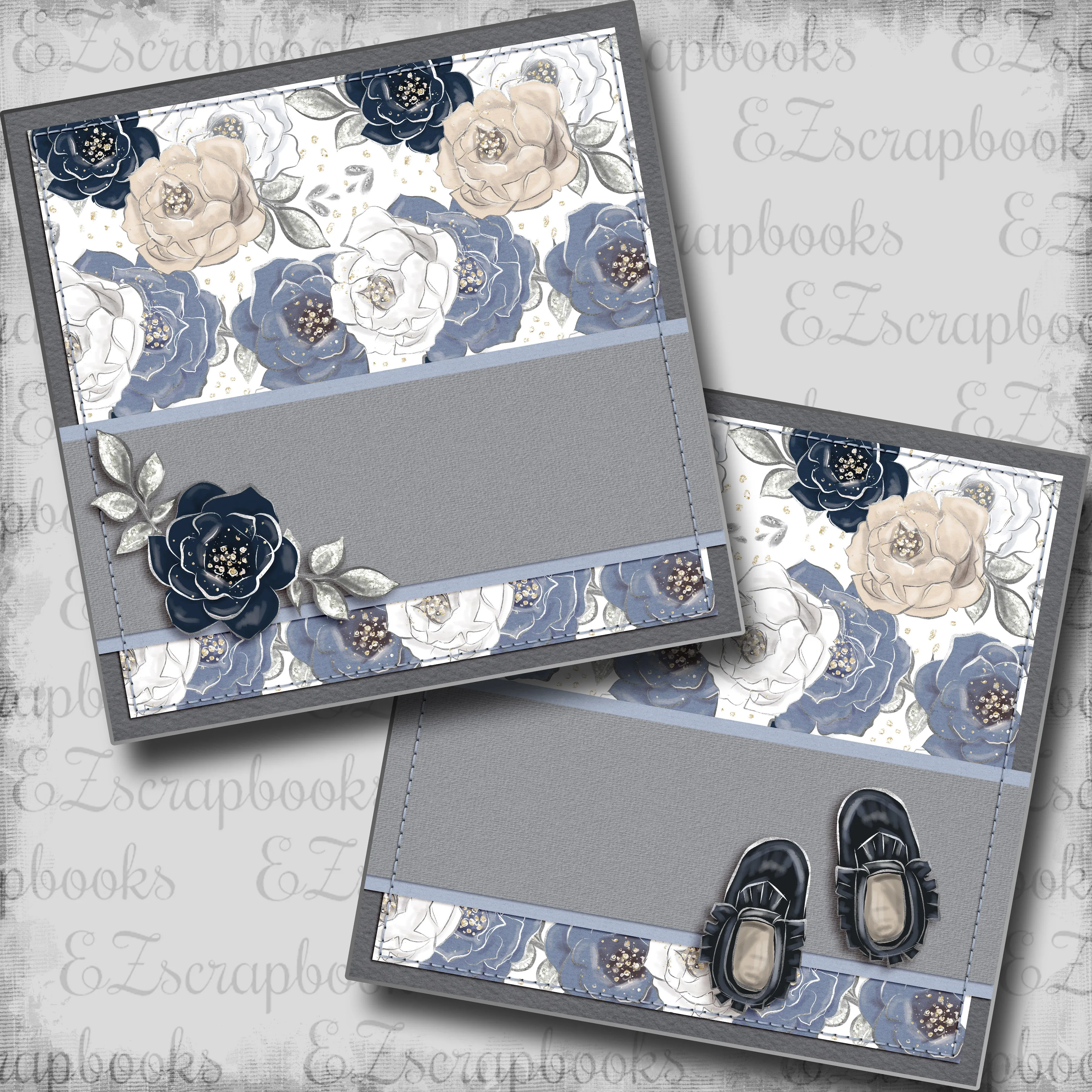 Baby Booties Boy NPM - 5429